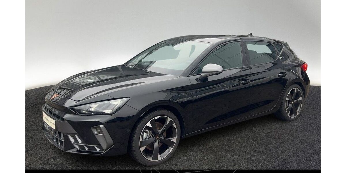 Cupra Leon 12.839 km 32.450 &euro; Hamburg 22529