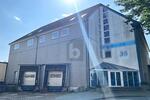 ARBEITS- UND LAGERRAUM IM ERDGESCHOSS MIT RAMPE