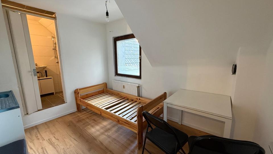 1 Zimmer Wohnung zu vermieten in Norderstedt 1 zimmer