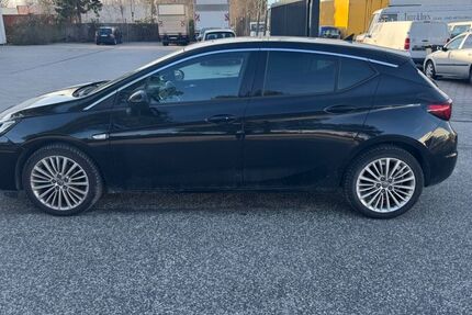 Opel Astra 51.238 km 6.999 &euro; Barsbüttel 22885