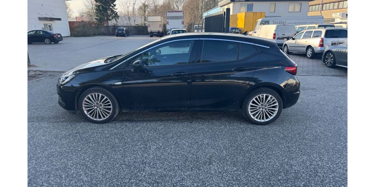 Opel Astra 51.238 km 6.999 &euro; Barsbüttel 22885