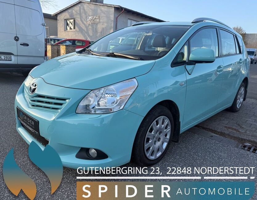 Toyota Verso 134.852 km 6.700 € Norderstedt 22848