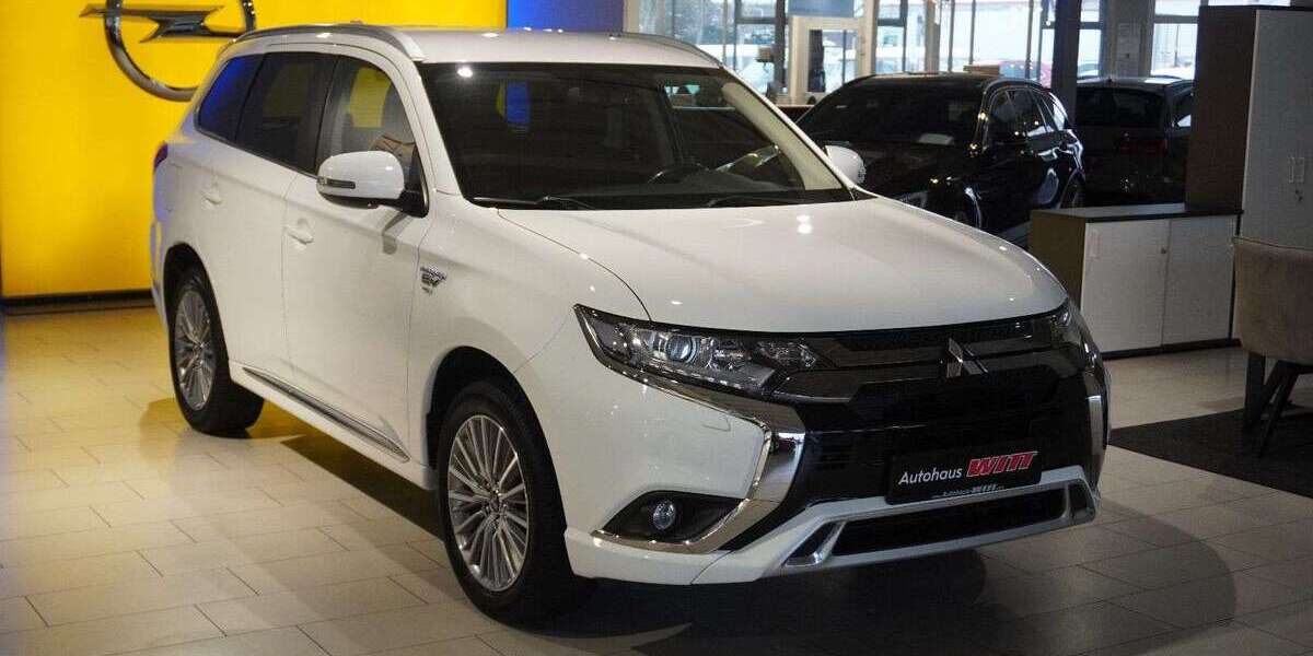Mitsubishi Outlander 59.900 km 20.880 &euro; Hollenstedt 21279