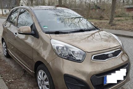 Kia Picanto 49.835 km 6.100 &euro; Hamburg 22115