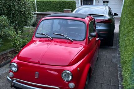 Fiat 500L 11.000 km 6.975 &euro; Pinneberg 25421