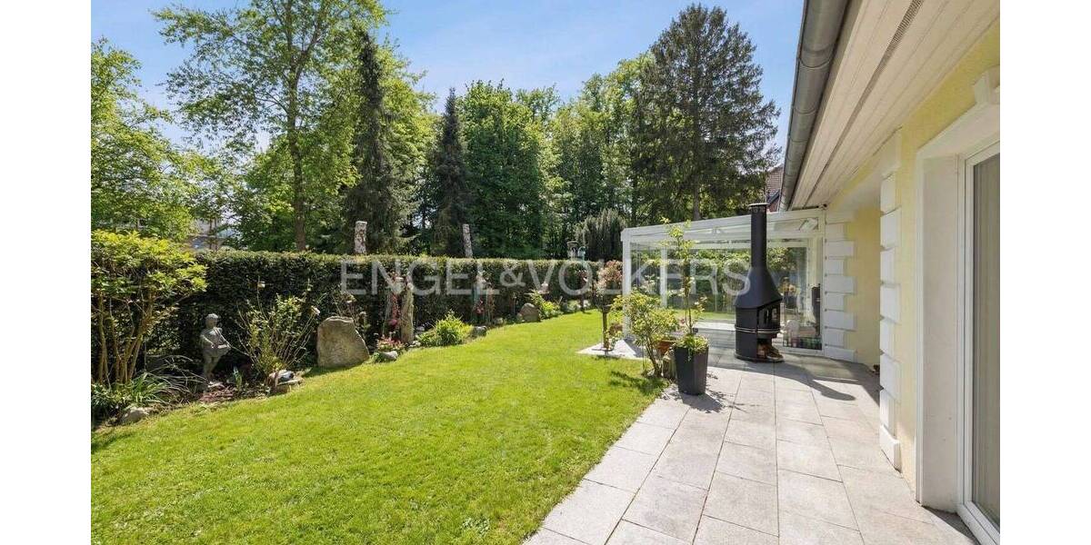 Einfamilienhaus Ahrensburg - 6 Zimmer, 200 m&sup2;, 995.000&euro; | Angebot:25930059