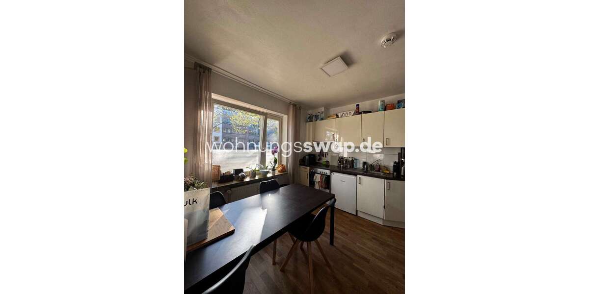 Etagenwohnung Hamburg-Nord Nord - 1 Zimmer, 35 m&sup2;, 500&euro; | Angebot:26570621