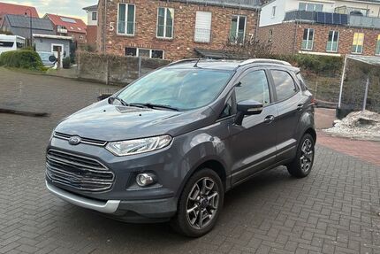 Ford EcoSport 77.000 km 9.600 &euro; Trittau 22946