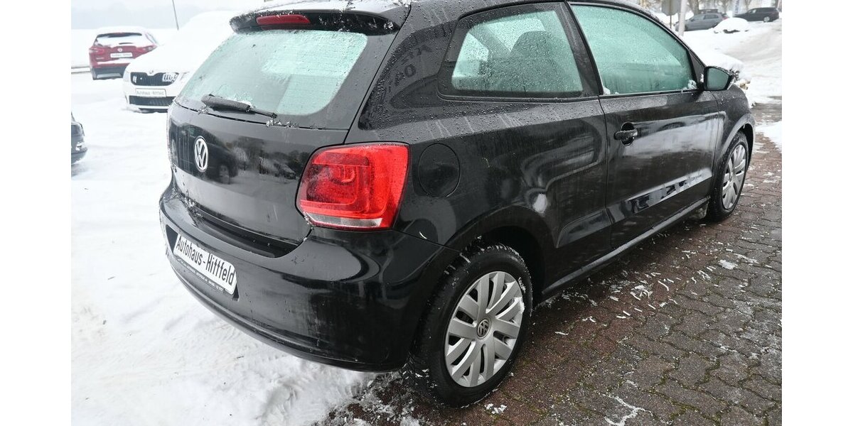 VW Polo 6R 1.2 *Sound&Cool* Klimaautomatik 2.Hand 189.000 km 4.200 &euro; Seevetal - Hittfeld 21218