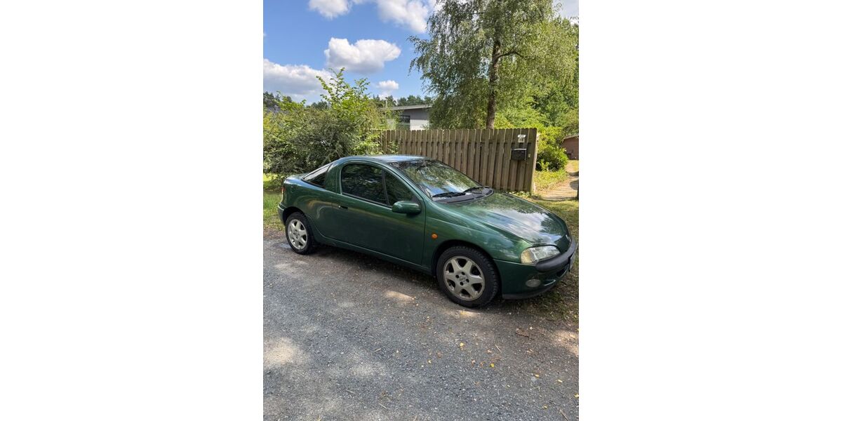 Opel Tigra 162.360 km 890 &euro; Buchholz in der Nordheide 21244