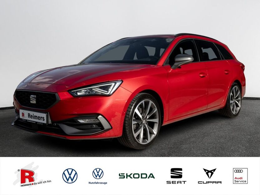 Seat Leon 78.500 km 21.739 € Pinneberg 25421