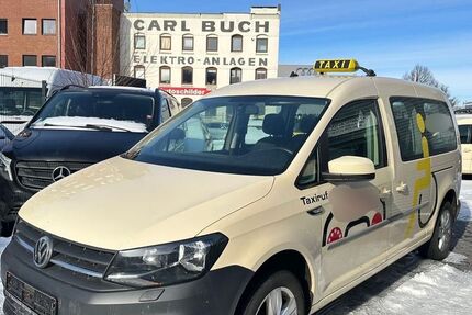 VW Caddy Maxi 369.000 km 5.999 &euro; Hamburg 20537