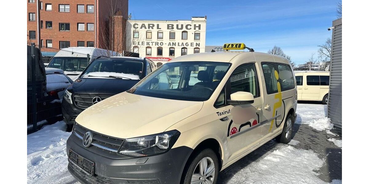 VW Caddy Maxi 369.000 km 5.999 &euro; Hamburg 20537
