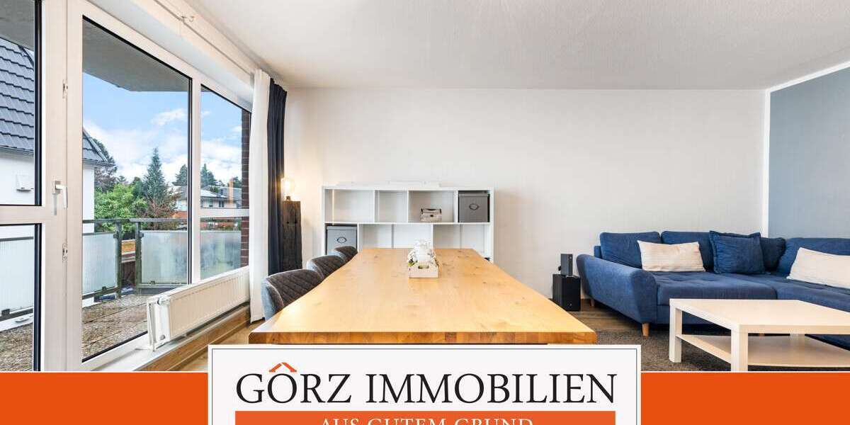 Wohnung zum Kaufen in Hamburg 269.000 € 61 m² 2 zimmer