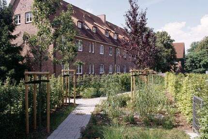 2,5 Zimmer-Wohnung in Garstedt 2 zimmer