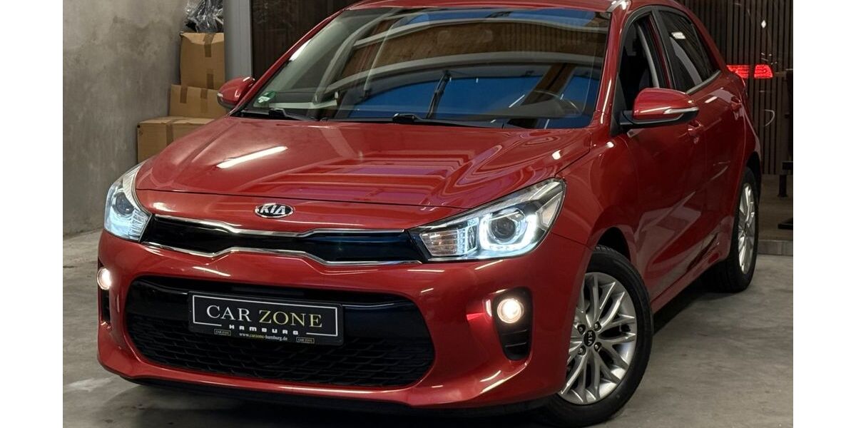 Kia Rio 82.606 km 10.890 € Hamburg 20539