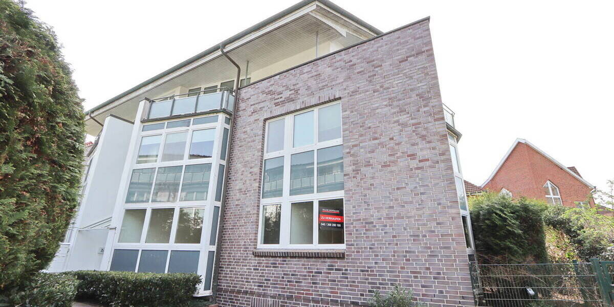 Etagenwohnung Hamburg Wohldorf-Ohlstedt - 3 Zimmer, 87 m&sup2;, 499.000&euro; | Angebot:26475597