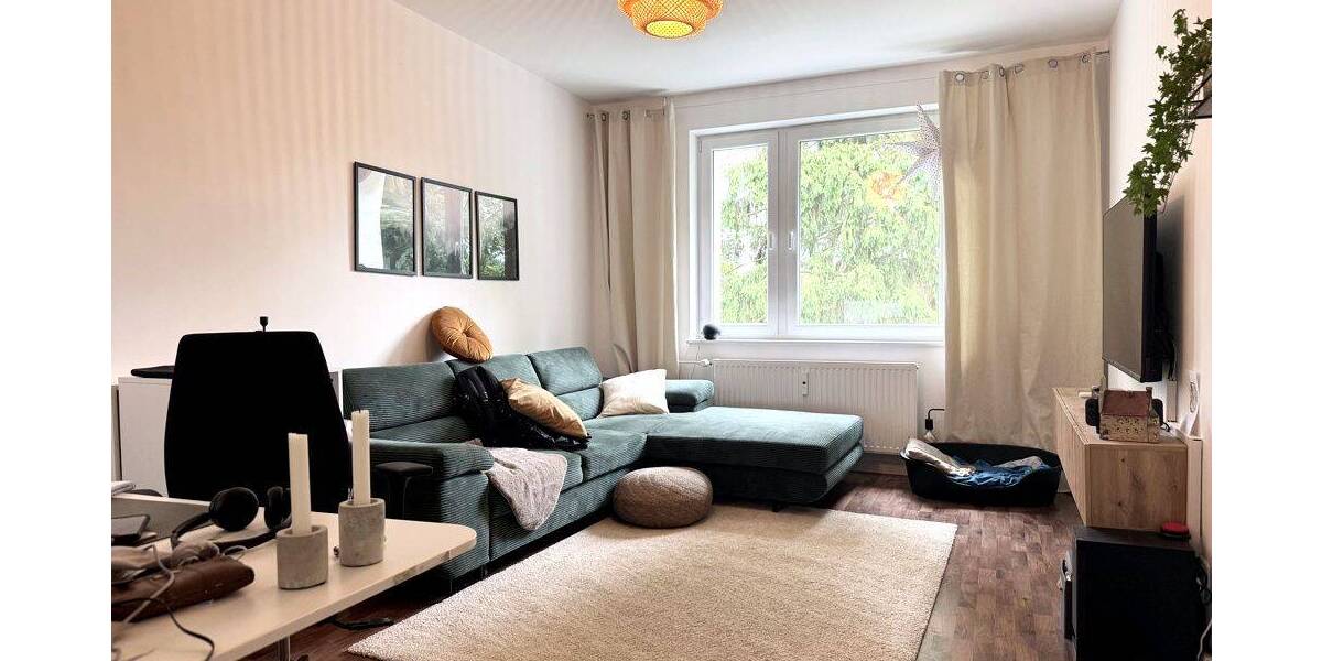 Etagenwohnung Hamburg Wandsbek - 2 Zimmer, 51 m&sup2;, 297.500&euro; | Angebot:26904098