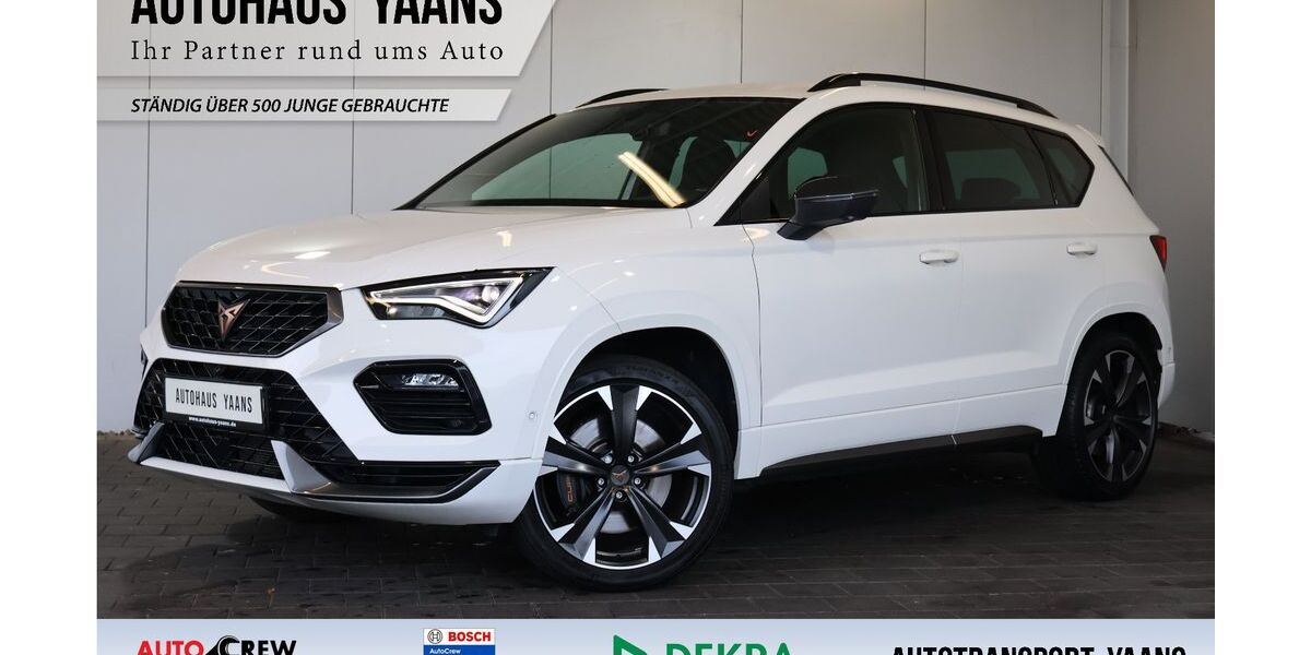 Cupra Ateca 24.780 km 27.889 &euro; Pinneberg 25421