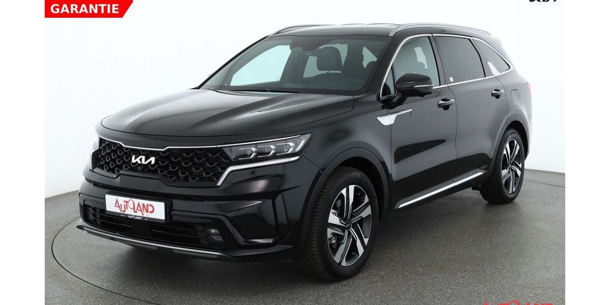 Kia Sorento 57.769 km 41.990 &euro; Hamburg 22761