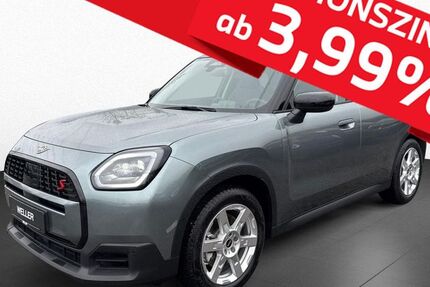 Mini Cooper S Countryman 4.492 km 36.450 &euro; Hamburg 21073