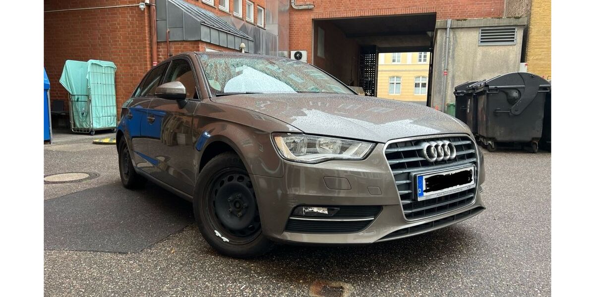 Audi A3 116.486 km 13.100 &euro; Eimsbüttel 22527