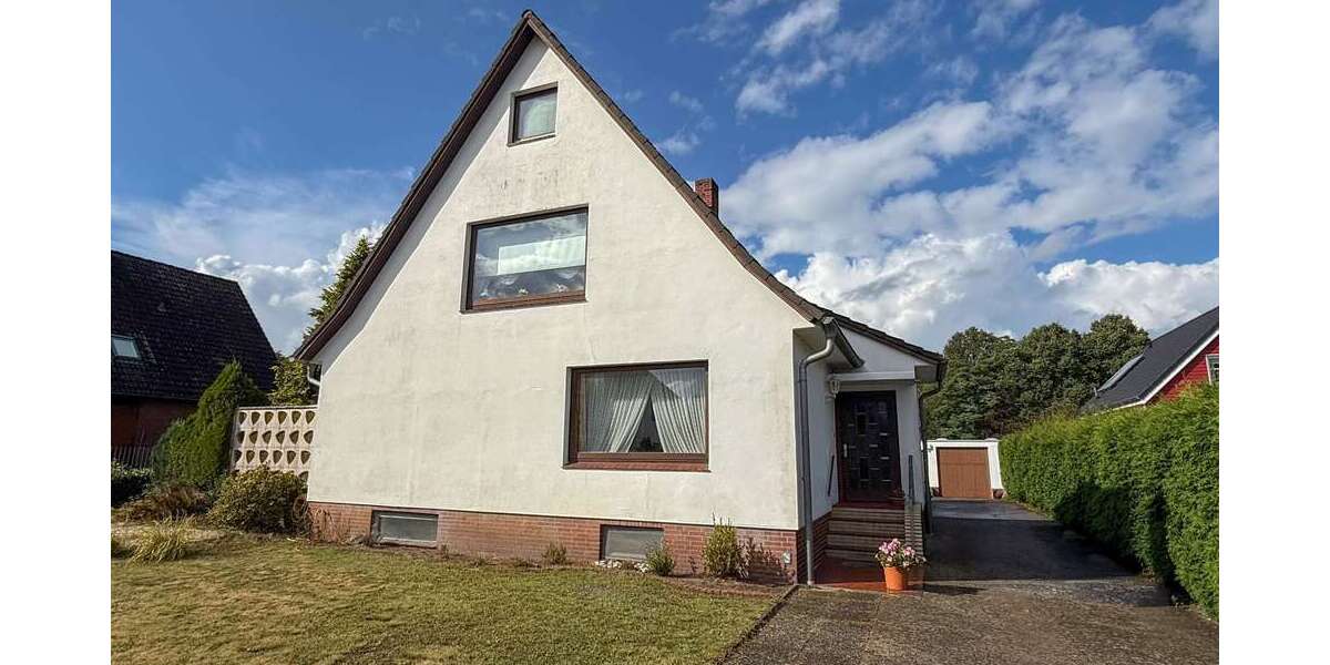 Einfamilienhaus Wedel - 5 Zimmer, 129 m&sup2;, 525.000&euro; | Angebot:27347143