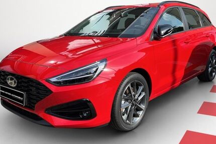 Hyundai i30 4.500 km 23.900 &euro; Hamburg 21077