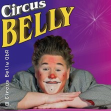 Circus Belly 25.09.2026 Festplatz am Holzweg