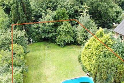 Traumhaftes Grundstück für ein Einfamilienhaus in Hamburg-Poppenbüttel zimmer