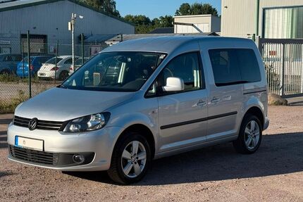 VW Caddy 138.313 km 10.990 &euro; Ellerbek 25474