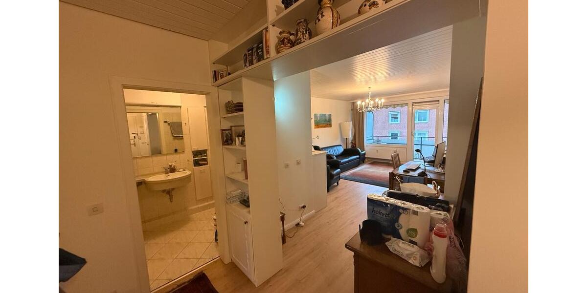 Wohnung zu verkaufen Kapitalanlage in HH Lurup 2 zimmer