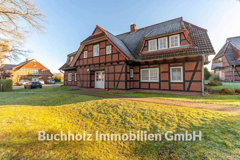 Wohnung zum Mieten in Jesteburg 850 € 60.54 m²