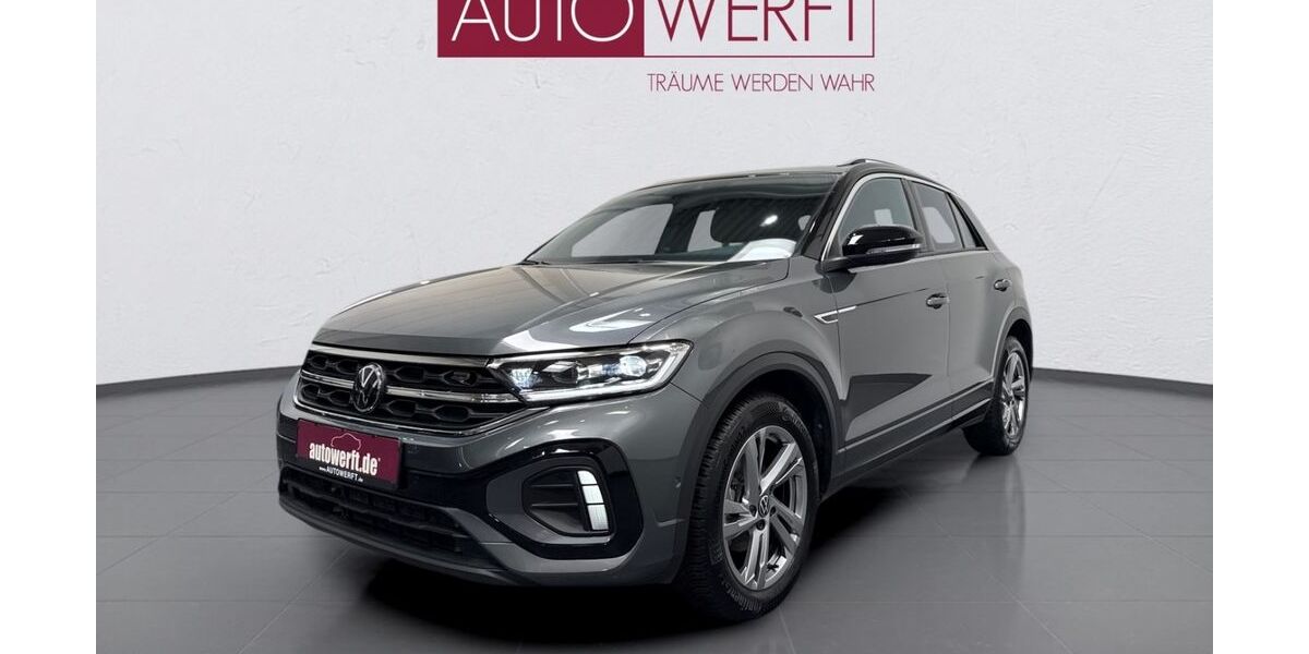 VW T-Roc 8.890 km 28.900 &euro; Ahrensburg 22926