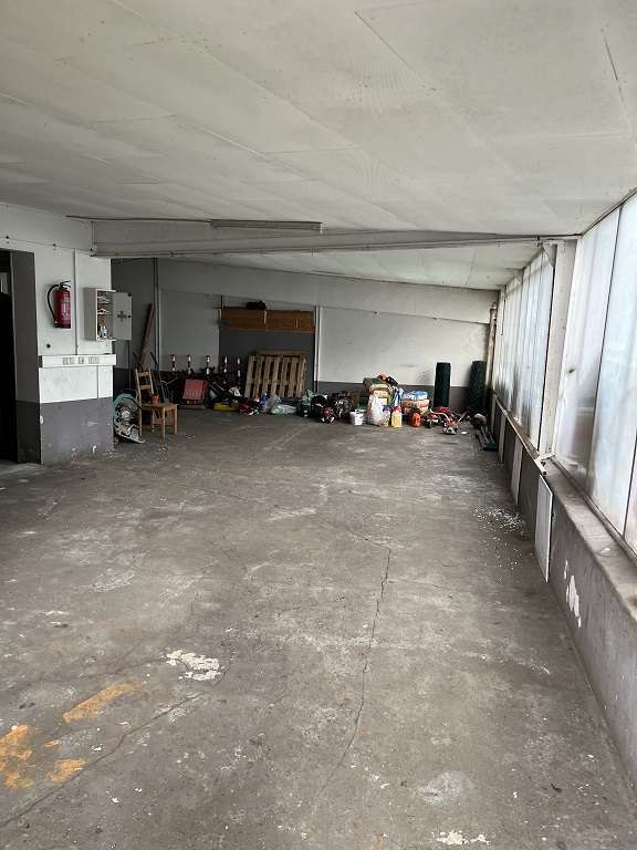 Halle in Hamburg Bramfeld 2.000 € 135 m²