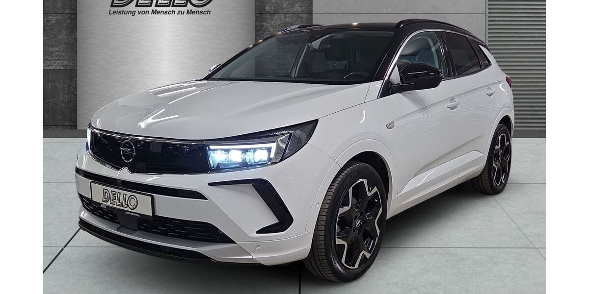 Opel Grandland (X) 77.274 km 20.940 &euro; Hamburg 22047