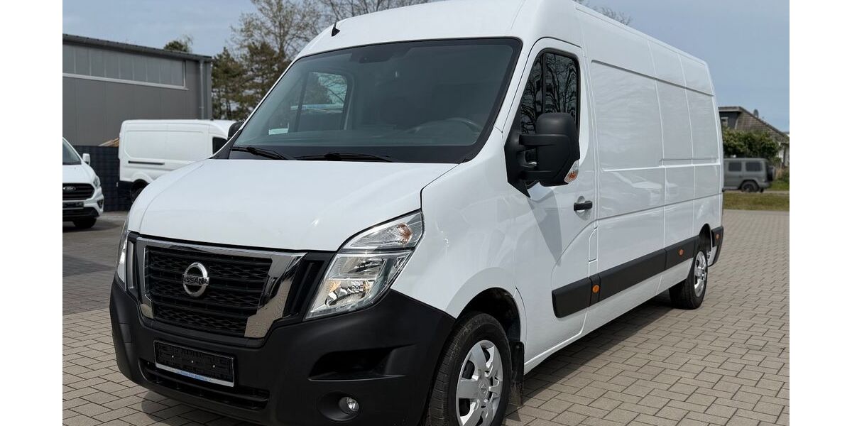 Nissan NV400 112.705 km 18.900 &euro; Appen-Etz 25482