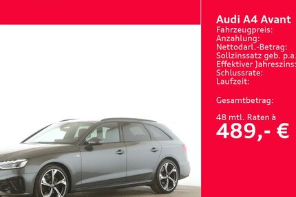 Audi A4 49.552 km 33.479 &euro; Seevetal 21217