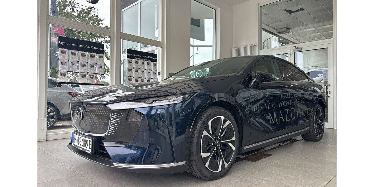 Mazda 6e 1.395 km 45.950 € Hamburg 22761