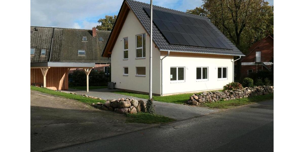 Neubau in Buxtehude Daensen zu vermieten 5 zimmer