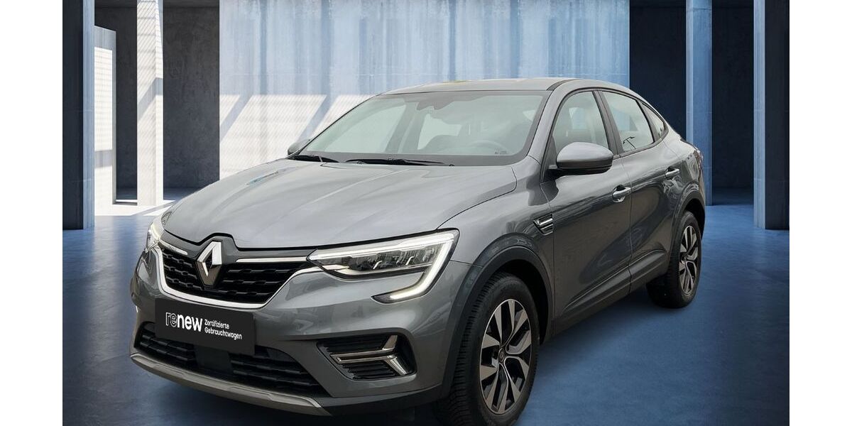 Renault Arkana 19.927 km 20.990 &euro; Hamburg 20537