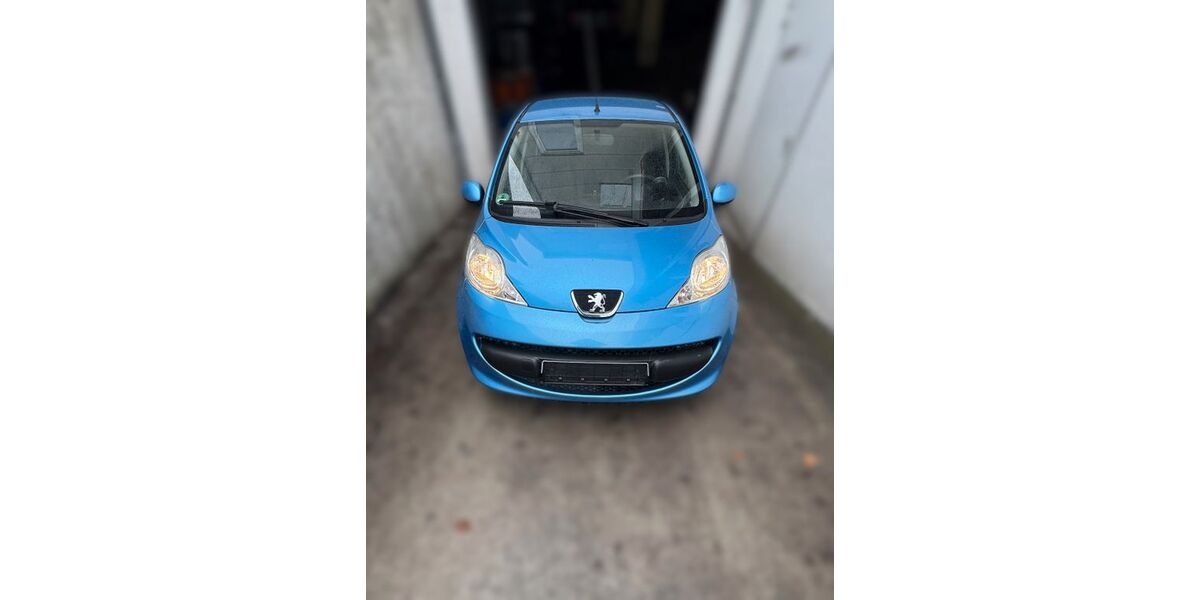 Peugeot 107 107.946 km 3.490 &euro; hamburg 22547