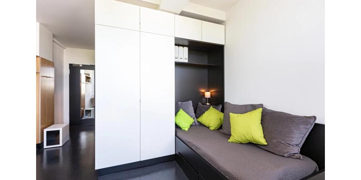 möbliertes Studentenapartment, 895€ all-inclusive Miete 1 zimmer