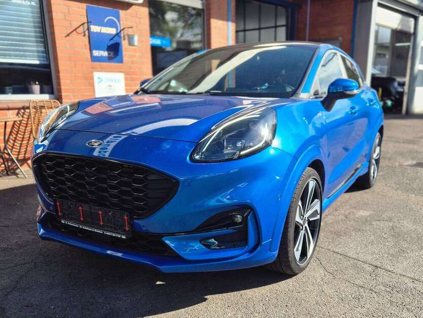 Ford Puma 31.438 km 22.990 € Reinbek 21465