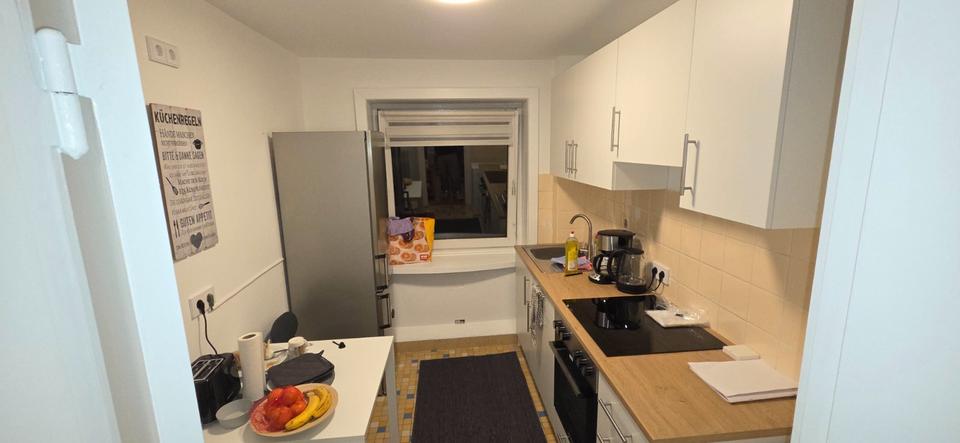 Etagenwohnung Hamburg Wandsbek - 1 Zimmer, 50 m&sup2;, 820&euro; | Angebot:26533905