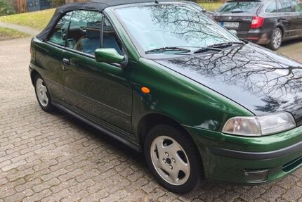 Fiat Punto 129.000 km 4.950 &euro; Hamburg 22589