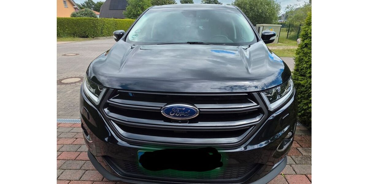 Ford Edge 122.562 km 17.100 &euro; Geesthacht 21502