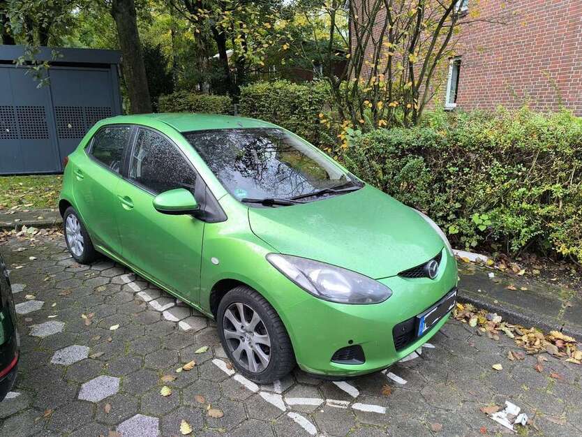 Mazda 2 183.000 km 2.999 € Hamburg 22549