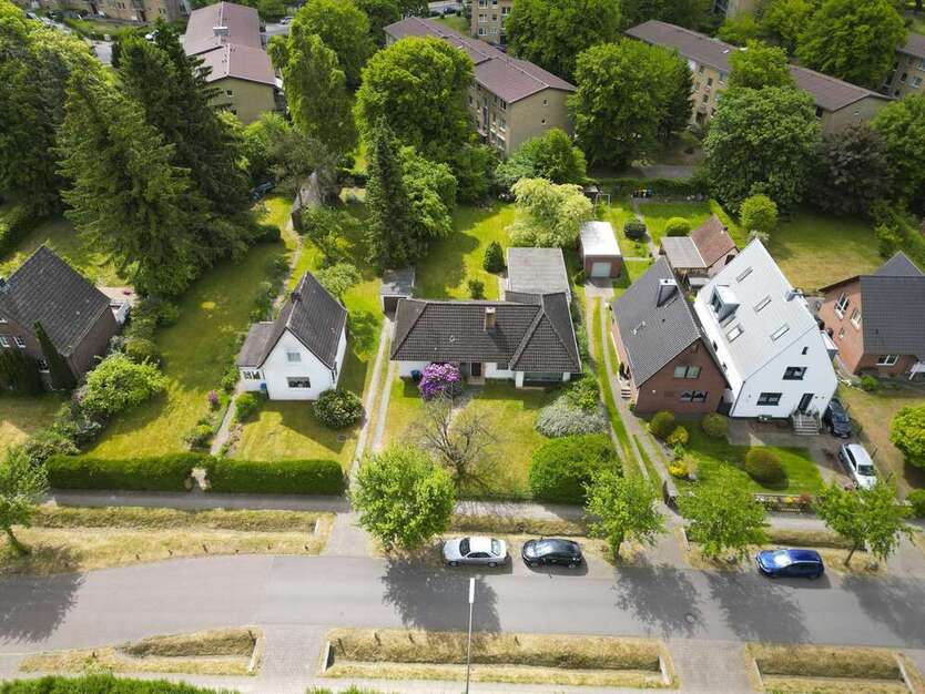 Grundstück zu verkaufen in Hamburg 648.500 € 1161 m²