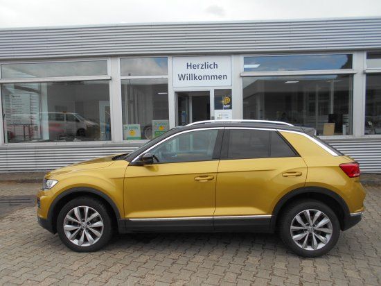 T-Roc